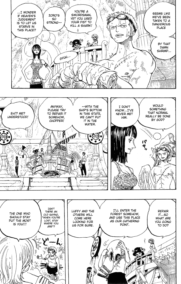 One Piece, Chapter 245 image 13